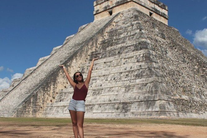 VIP tour to Chichén Itza, Hubiku & Ik Kil. Lunch and transportation included - Frequently Asked Questions