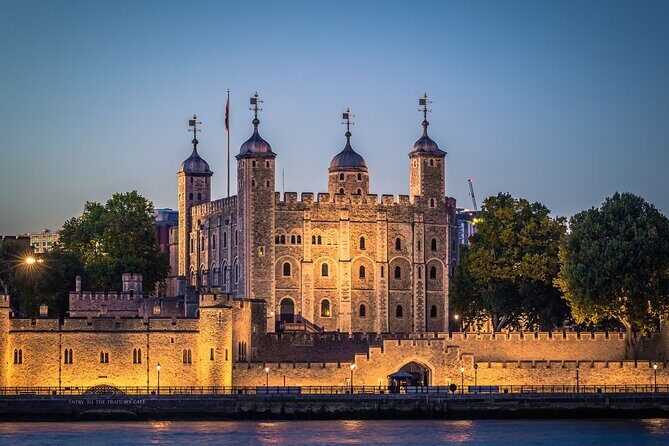 VIP Tower of London: After Hours Tour & Ceremony of the Keys - In-Depth Review