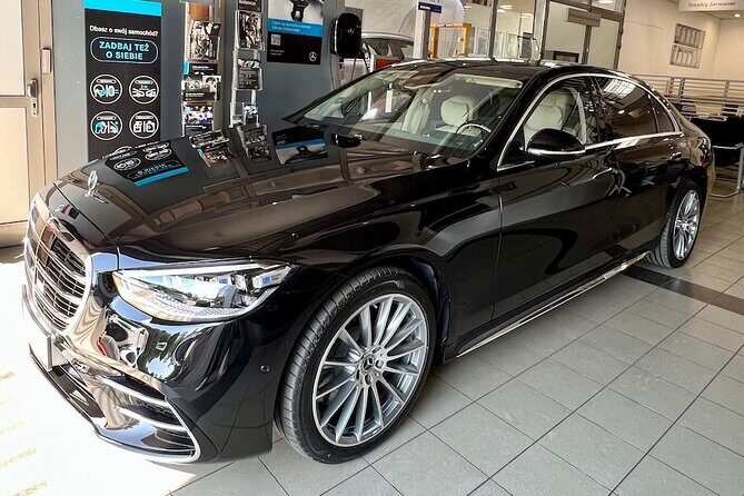 VIP transfer from airport Gdansk (GDN) to Hotel in Gdansk / Sopot - Why This Transfer Works Well for Travelers