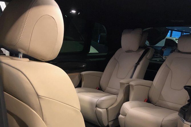 VIP Transfer from Schiphol Airport to Amsterdam City or Back to the Airport - Why Choose This VIP Transfer in Amsterdam?