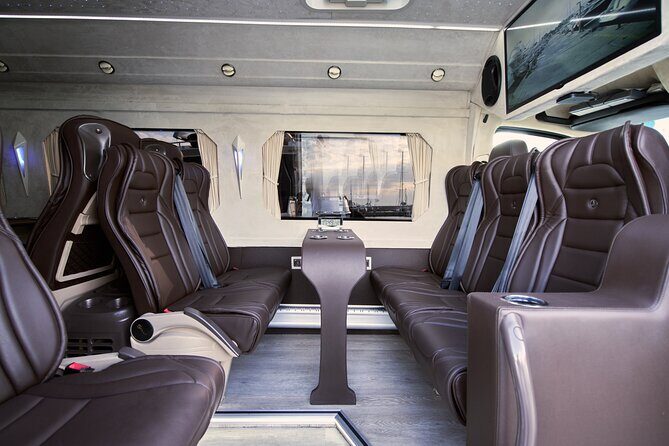Vip Transfer From /To Athens Center - Athens Airport - What Makes This Transfer Stand Out?