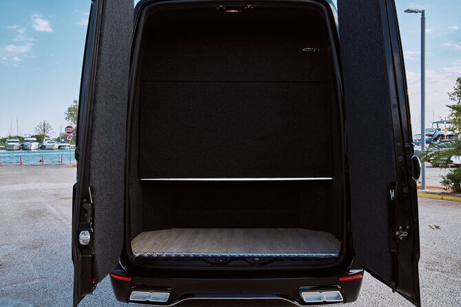 Vip Transfer From /To Athens Center - Athens Airport - What You Can Expect on Your Journey