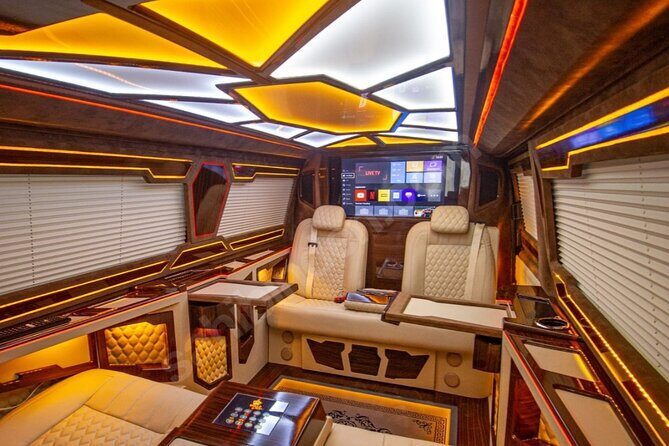 Vip Transfer Kusadasi To/From Izmir Airport (Price for ONE WAY) - Why This Transfer Stands Out