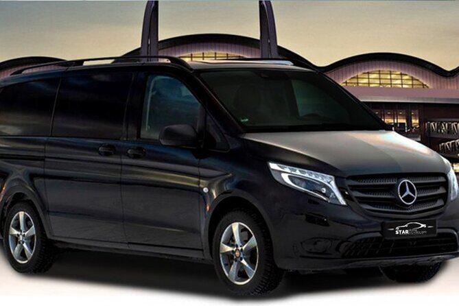 VIP Transfer: Luxury Airport Service between Alanya and Antalya - An In-Depth Look at the Alanya-Antalya VIP Transfer