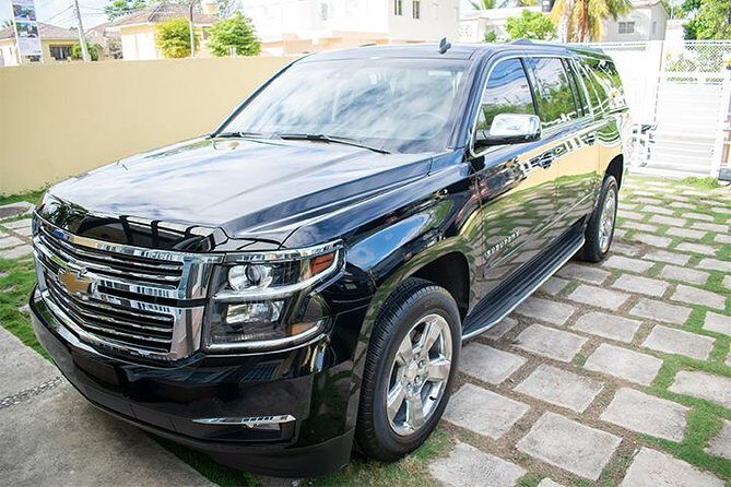VIP Transfer Punta Cana Airport to Punta Cana & Bavaro Hotels (Not Uvero Alto) - Quick Overview