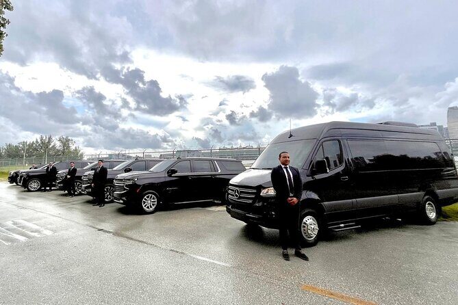 VIP Transfer to Miami International Airport and Port of Miami - Who Is This Best For?