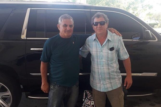 VIP transportation in ALL Punta Cana (ROUNDTRIP) - A Detailed Look at the VIP Transportation Experience