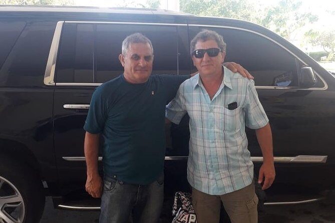 VIP transportation in punta cana CAP CANA Roundtrip - A Deep Dive into VIP Transportation: Punta Cana Style