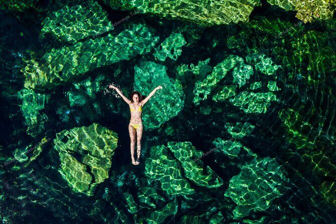 VIP Tulum Ruins Private Tour with Snorkeling in Stunning Cenote - Key Points