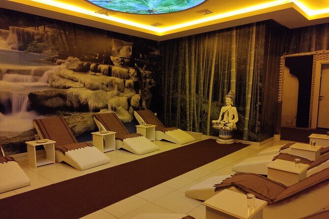 VIP Turkish Bath in Alanya - What to Expect on Your VIP Turkish Bath Journey