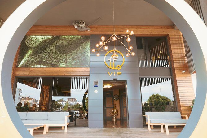 VIP Turkish Bath in Antalya - An In-Depth Look at the VIP Turkish Bath in Antalya