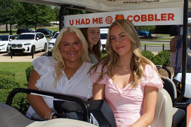 VIP "TwentyFun" Birthday Tour - A Fun and Flexible 21st Birthday Celebration in Tuscaloosa