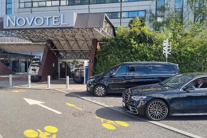 VIP VAN driver Transfer to Disneyland Paris - Summary: Who Should Consider This Transfer?