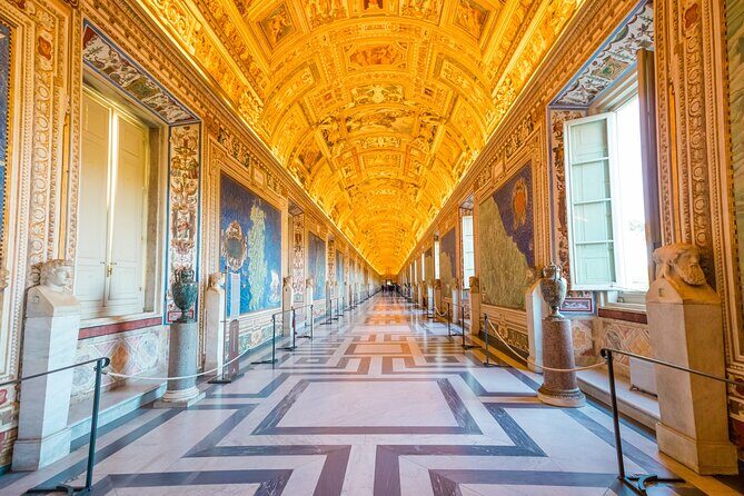 Vip Vatican Early Entry with special access to the Sistine Chapel - A Deep Dive into the Vatican Early Access Experience