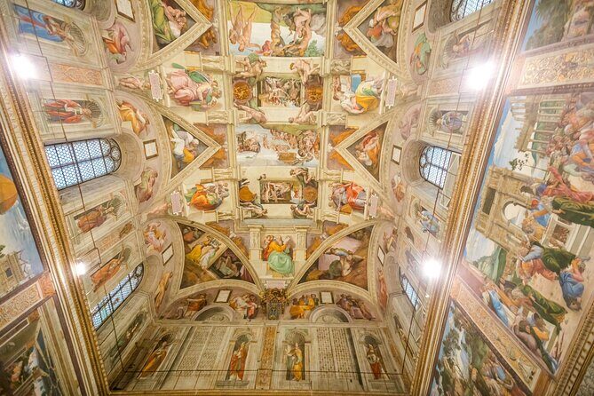 Vip Vatican Early Entry with special access to the Sistine Chapel - The Realities of the Experience: What Travelers Say