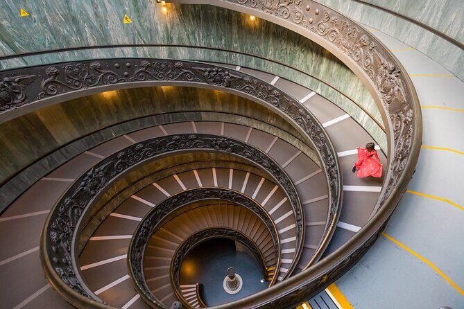 Vip Vatican Early Entry with special access to the Sistine Chapel - The Itinerary in Detail