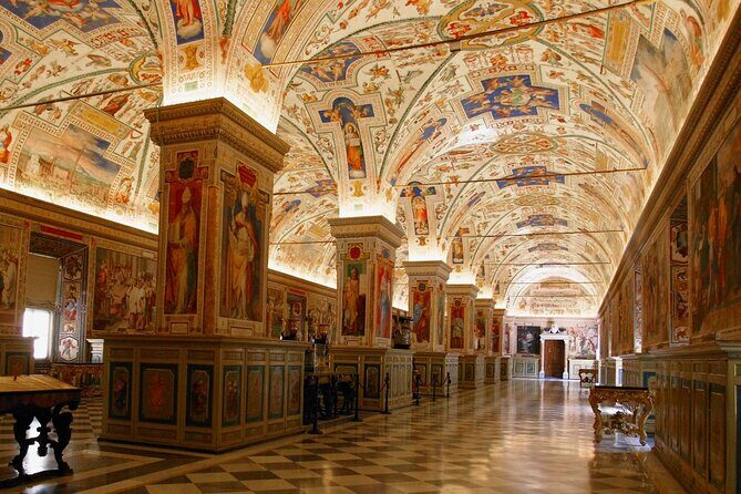 Vip Vatican Early Entry with special access to the Sistine Chapel - Who Should Book This Tour?