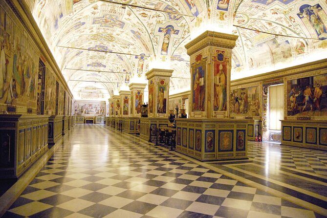 VIP Vatican Museums: Sistine Chapel Afterhours Private Tour - A Deep Dive into the Experience