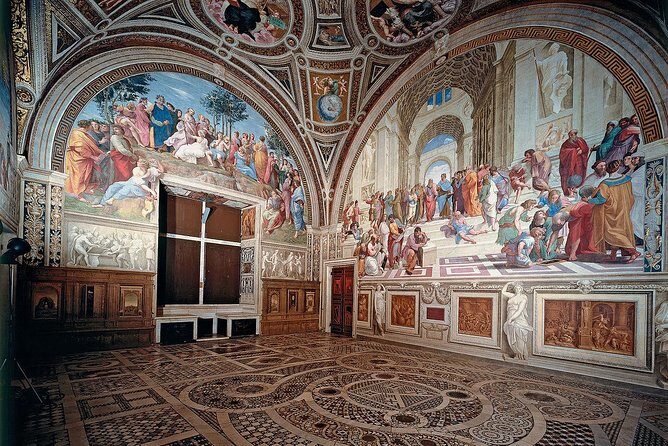 VIP Vatican Museums: Sistine Chapel Afterhours Private Tour - Final Thoughts: Is It Right for You?