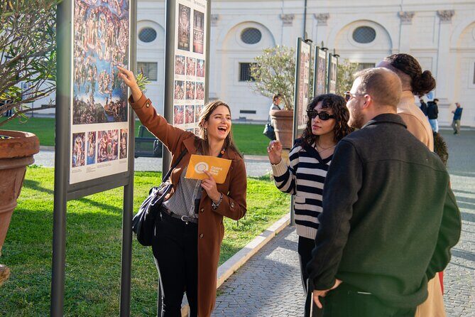 VIP Vatican Museums & Sistine Chapel Experience - Exploring the Vatican Museums and Sistine Chapel: What to Expect