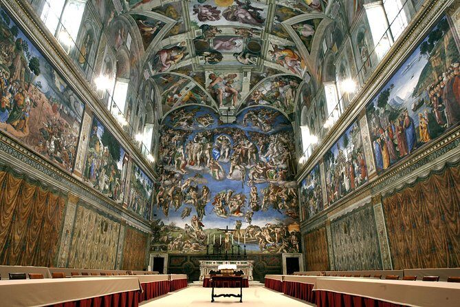 VIP Vatican, Sistine Chapel & St. Peter's Basilica Guided Tour - A Detailed Look at the Vatican Experience