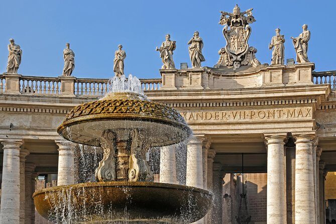 VIP Vatican, Sistine Chapel & St. Peter's Basilica Guided Tour - Analyzing the Value: Is It Worth It?