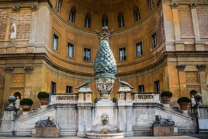 VIP Vatican, Sistine Chapel & St. Peter's Basilica Guided Tour - The Sum Up