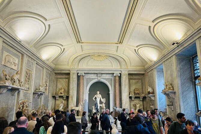 VIP Vatican Tour: Skip-the-Line Museums & Sistine Chapel - Who Will Love This Tour?