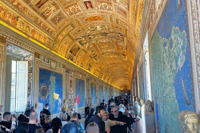 VIP Vatican Tour: Skip-the-Line Museums & Sistine Chapel - Final Thoughts