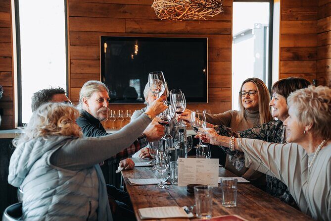 VIP Wine Experience from Queenstown Including Gourmet Lunch. - An In-Depth Look at the VIP Wine Tour from Queenstown