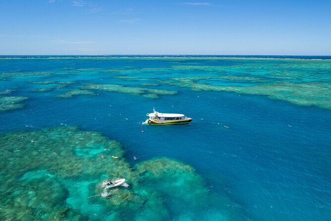 Viper: Great Barrier Reef Snorkel Including Whitehaven Hill Inlet - Overview of the Viper: Great Barrier Reef Snorkel Including Whitehaven Hill Inlet