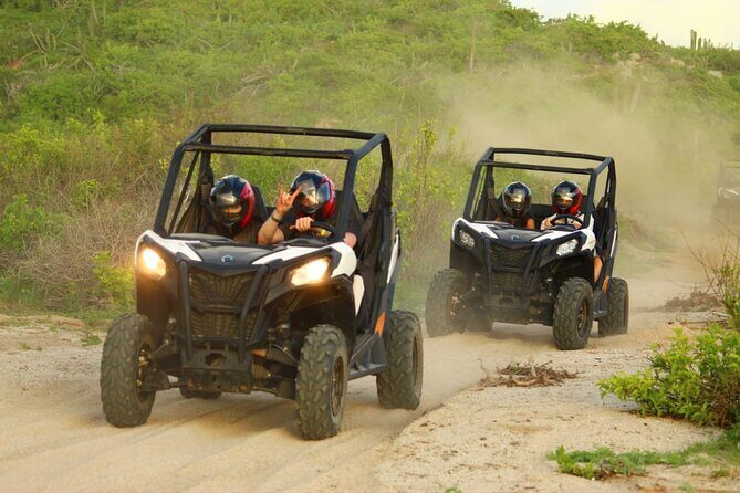 Viper Trail UTV Small-Group Experience in Cabo San Lucas - A Deep Dive into the Viper Trail UTV Tour