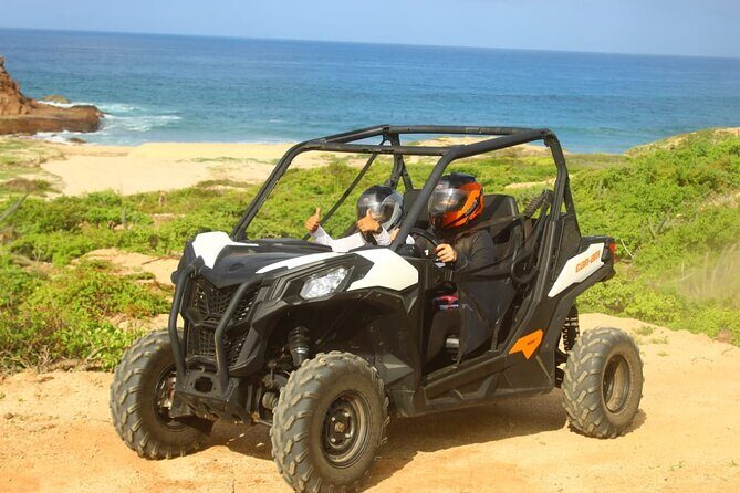 Viper Trail UTV Small-Group Experience in Cabo San Lucas - FAQ
