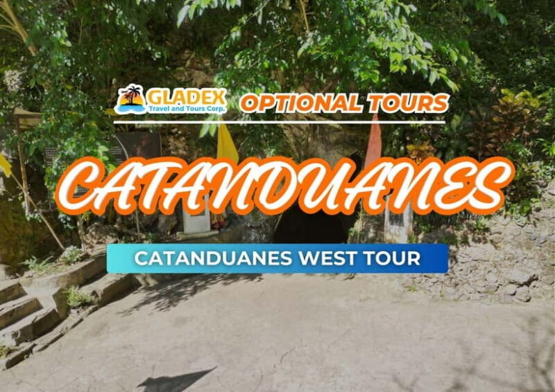 Virac: Catanduanes West Tour - Key Points
