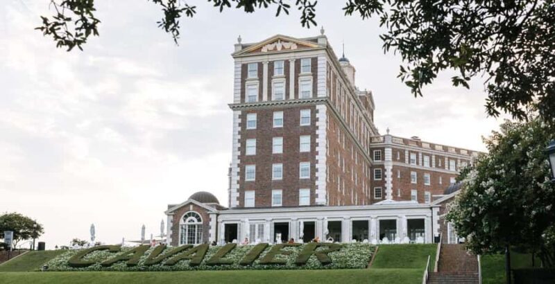 Virginia Beach Boardwalk Historian-Guided Tour - Detailed Breakdown of the Stops