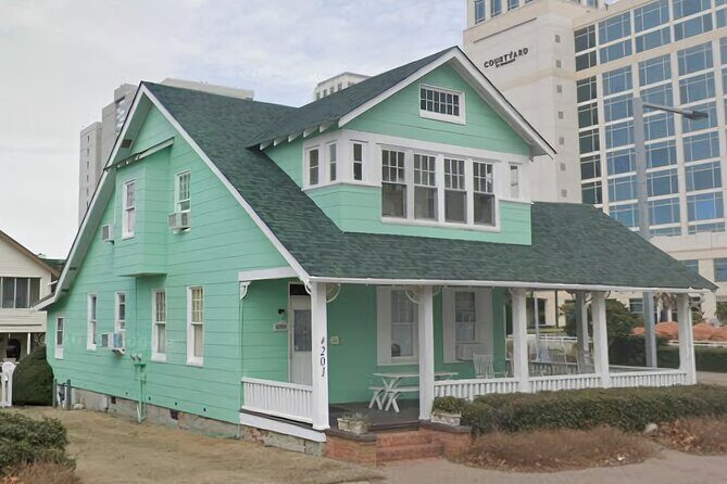 Virginia Beach Boardwalk History Tour - Virginia Beach Boardwalk History Tour: A Walk Through Coastal Charm and Local Heritage
