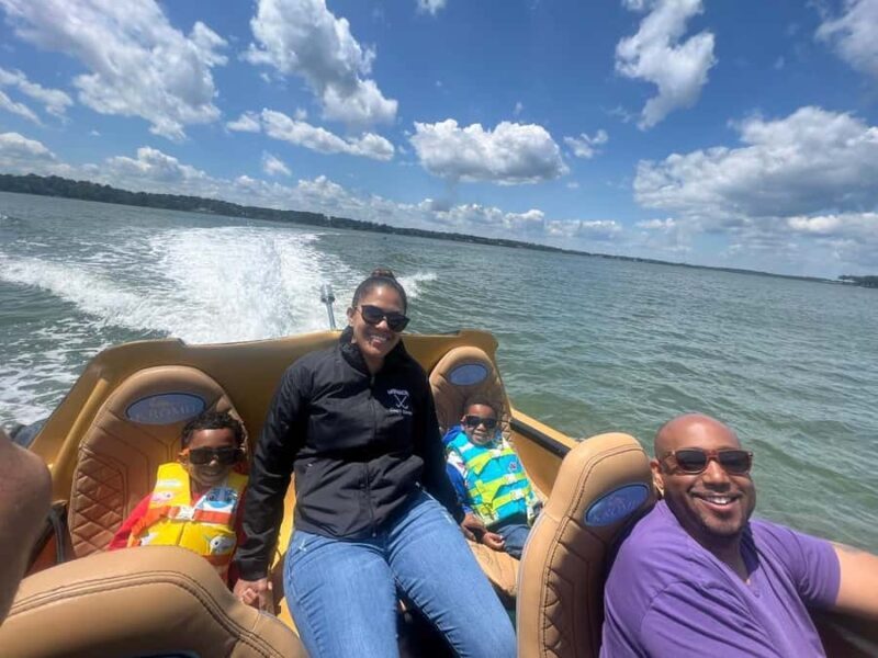 Virginia Beach: Bugatti Jetcar Water Experience - An Exciting Spin on Virginia Beach Water Tours