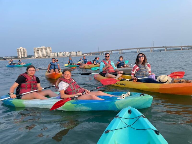 Virginia Beach: Dolphin Kayak Tour: This is a Workout! - Virginia Beach: Dolphin Kayak Tour — This Is a Workout