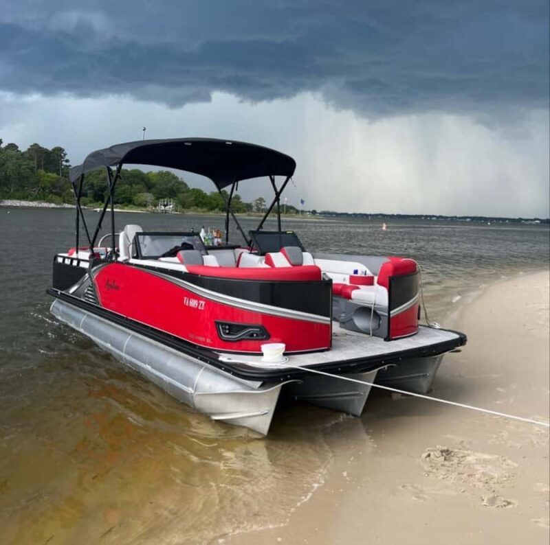Virginia Beach: Private Pontoon Boat Charter - The Practicalities