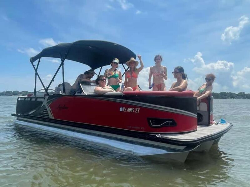 Virginia Beach: Private Pontoon Boat Charter - Who Should Consider This Experience?