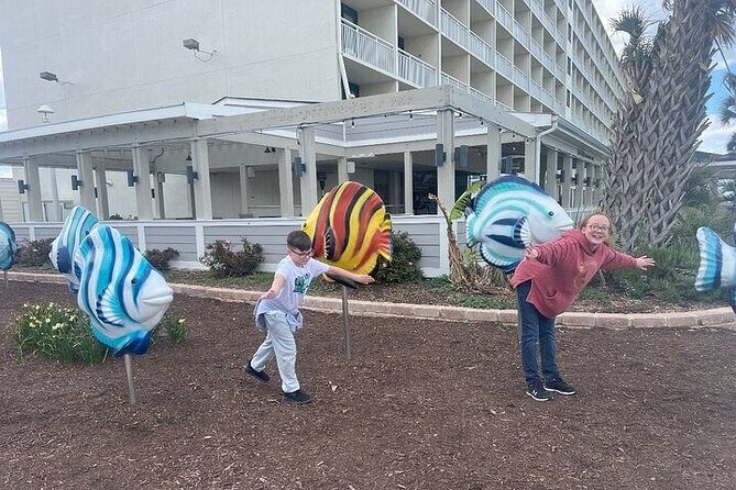 Virginia Beach Scavenger Hunt Walking Activity - An In-Depth Look at the Virginia Beach Scavenger Hunt