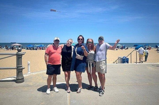 Virginia Beach Scavenger Hunt Walking Activity - Frequently Asked Questions