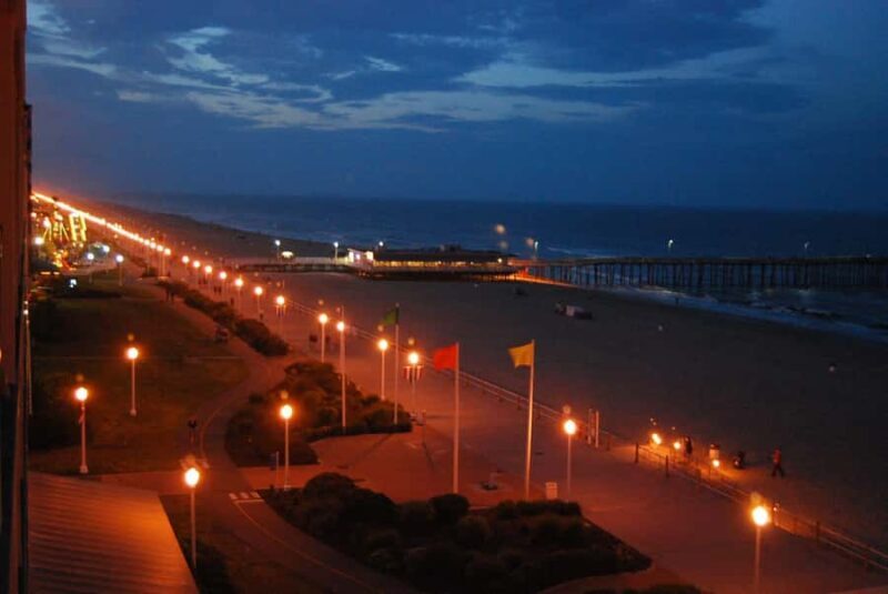 Virginia Beach True Crime Tour - Virginia Beach True Crime Tour: An Intriguing Look into the Dark Side of Coastal Virginia