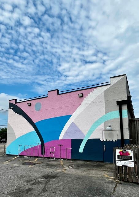 Virginia Beach: ViBe District Guided Walking Mural Tour - FAQ