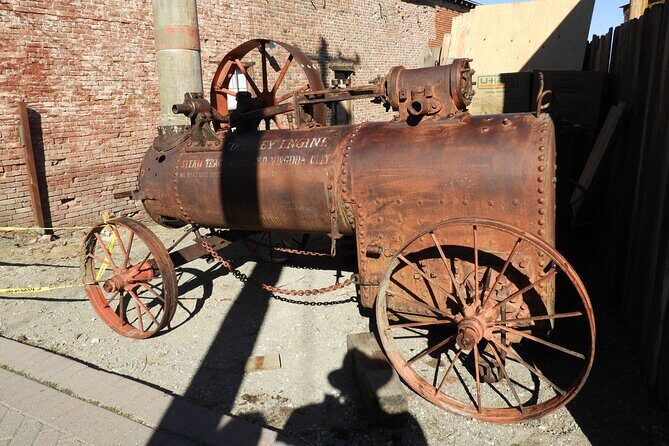 Virginia City Guided Walking Tour with Local Insights - Practical Details and Tips