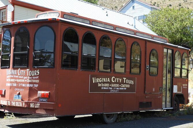 Virginia City Guided Walking Tour with Local Insights - FAQs