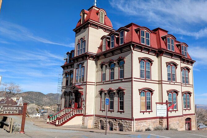 Virginia City Scavenger Hunt Walking Tour and Game - Authentic Experiences and Traveler Insights