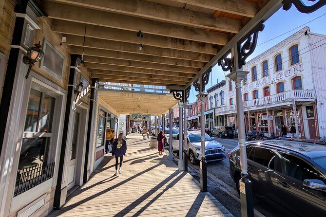 Virginia City Scavenger Hunt Walking Tour and Game - The Sum Up