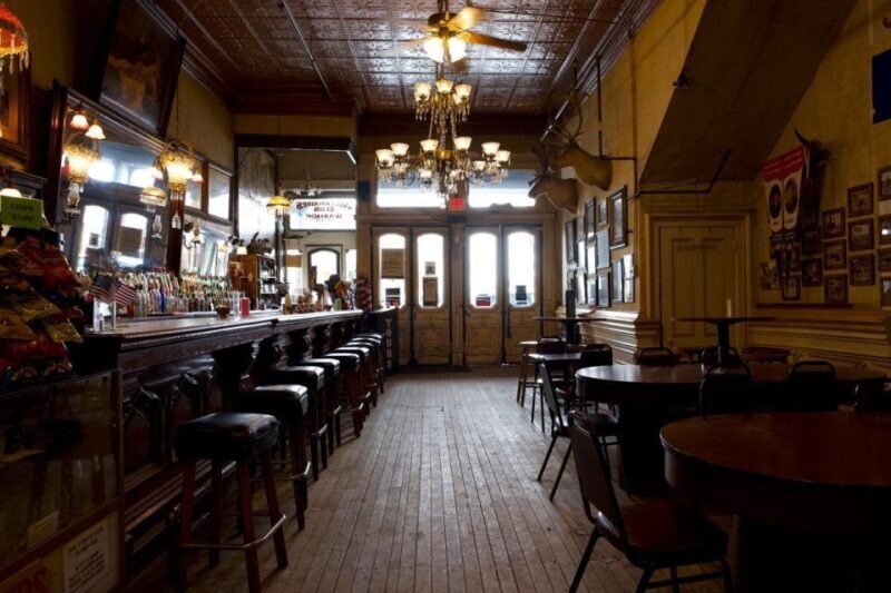 Virginia City: Washoe Club Museum Haunted Tour - FAQ