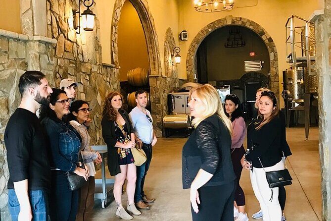 Virginia Wineries Guided Tour & Tastings from Washington DC - Exploring the Virginia Wineries Guided Tour in Depth